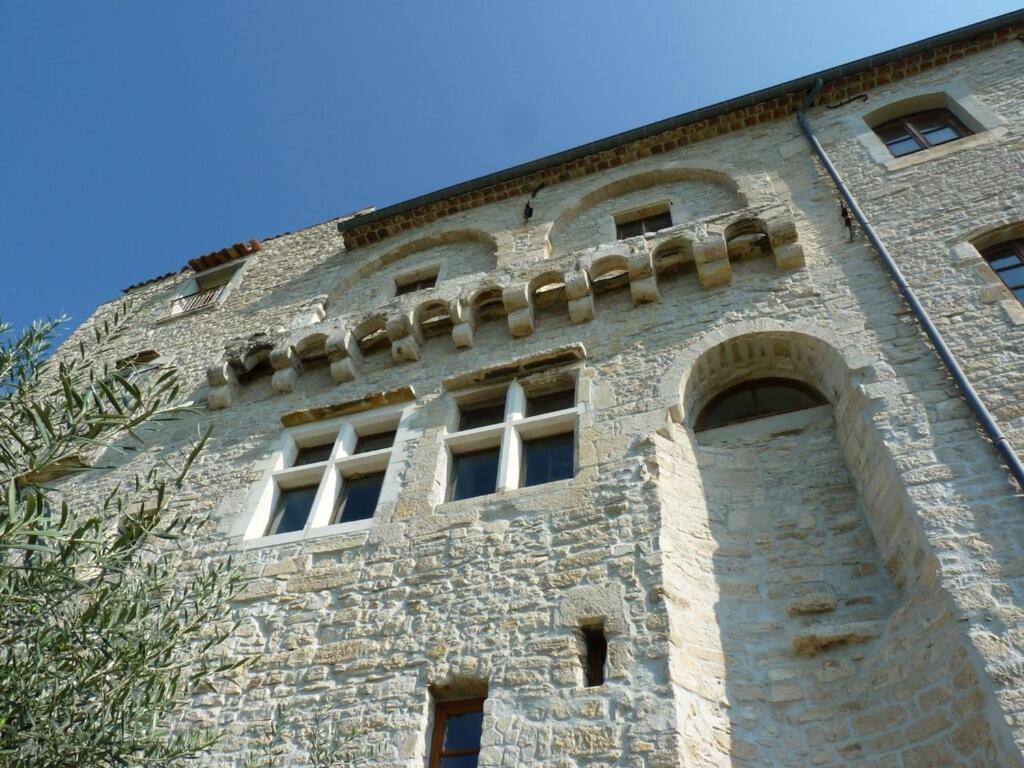 Armen Villa Vezenobres Kültér fotó